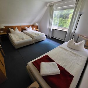 Dreibettzimmer